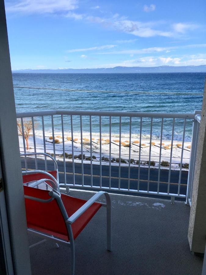 Casa Grande Inn Qualicum Beach Exteriör bild