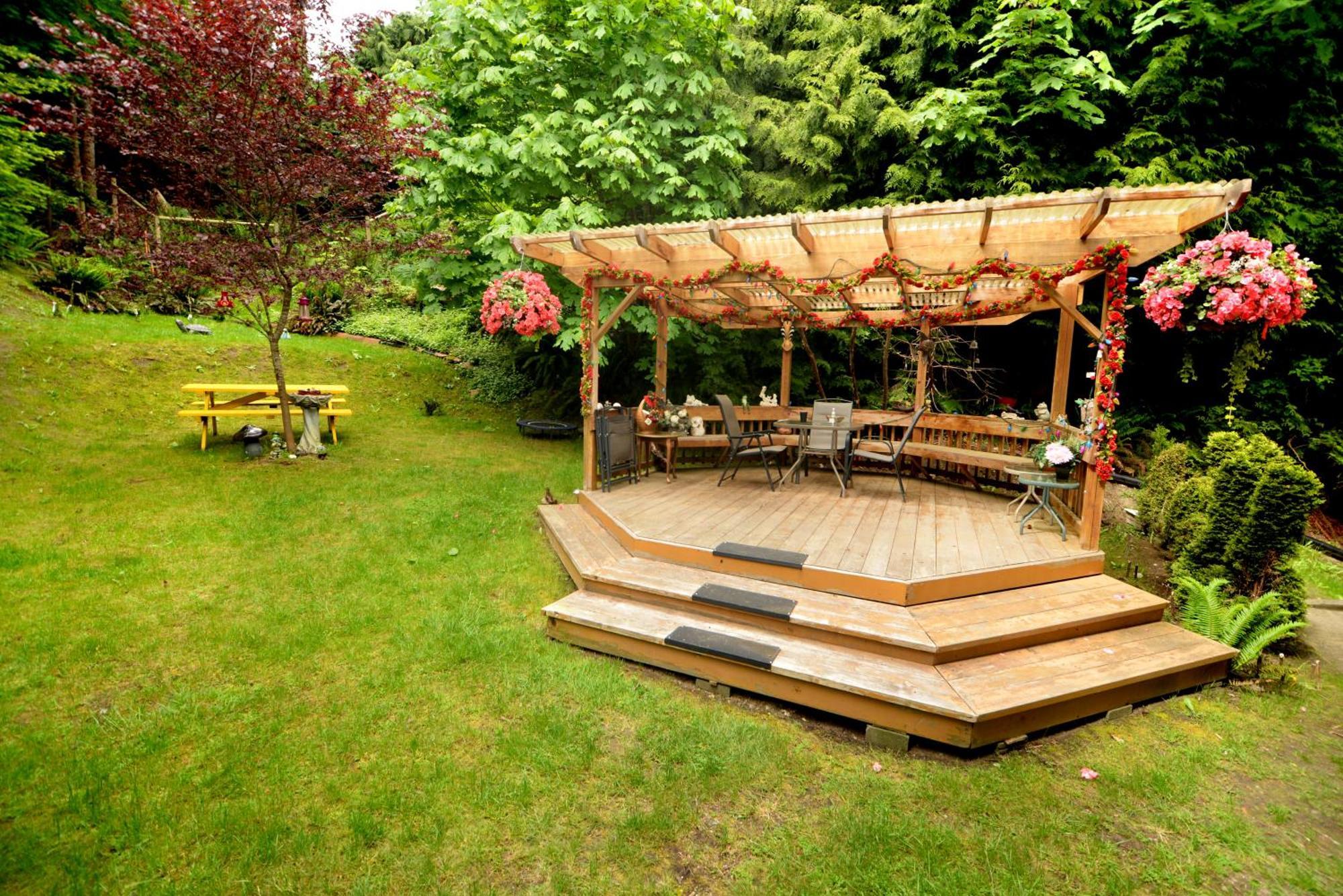 Casa Grande Inn Qualicum Beach Exteriör bild