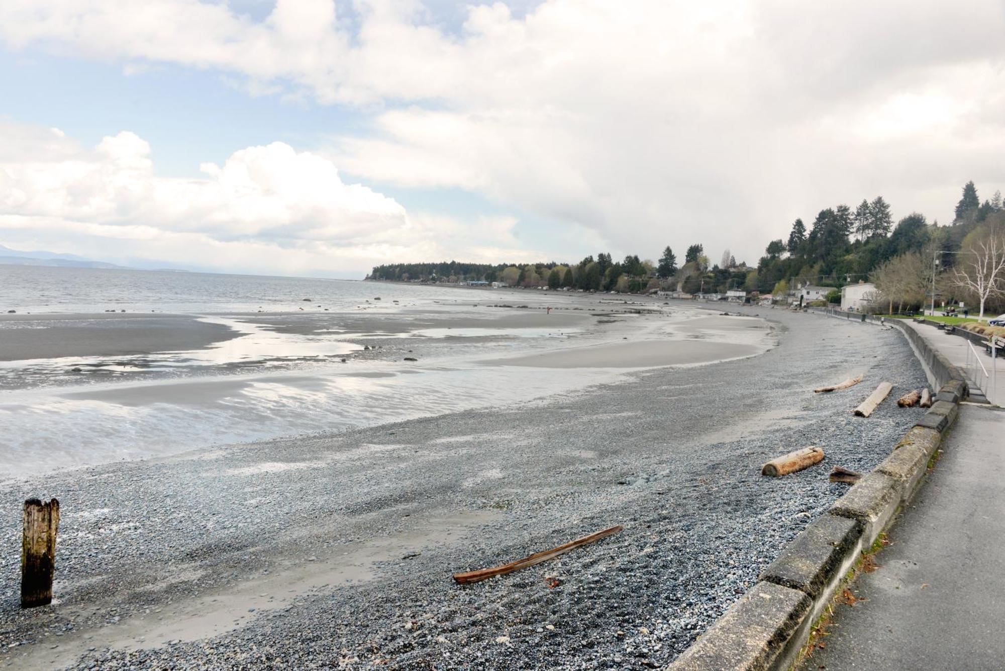 Casa Grande Inn Qualicum Beach Exteriör bild